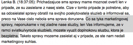 Danko vlastni O2 - pipina zo zakaznickej linky Lenka B.